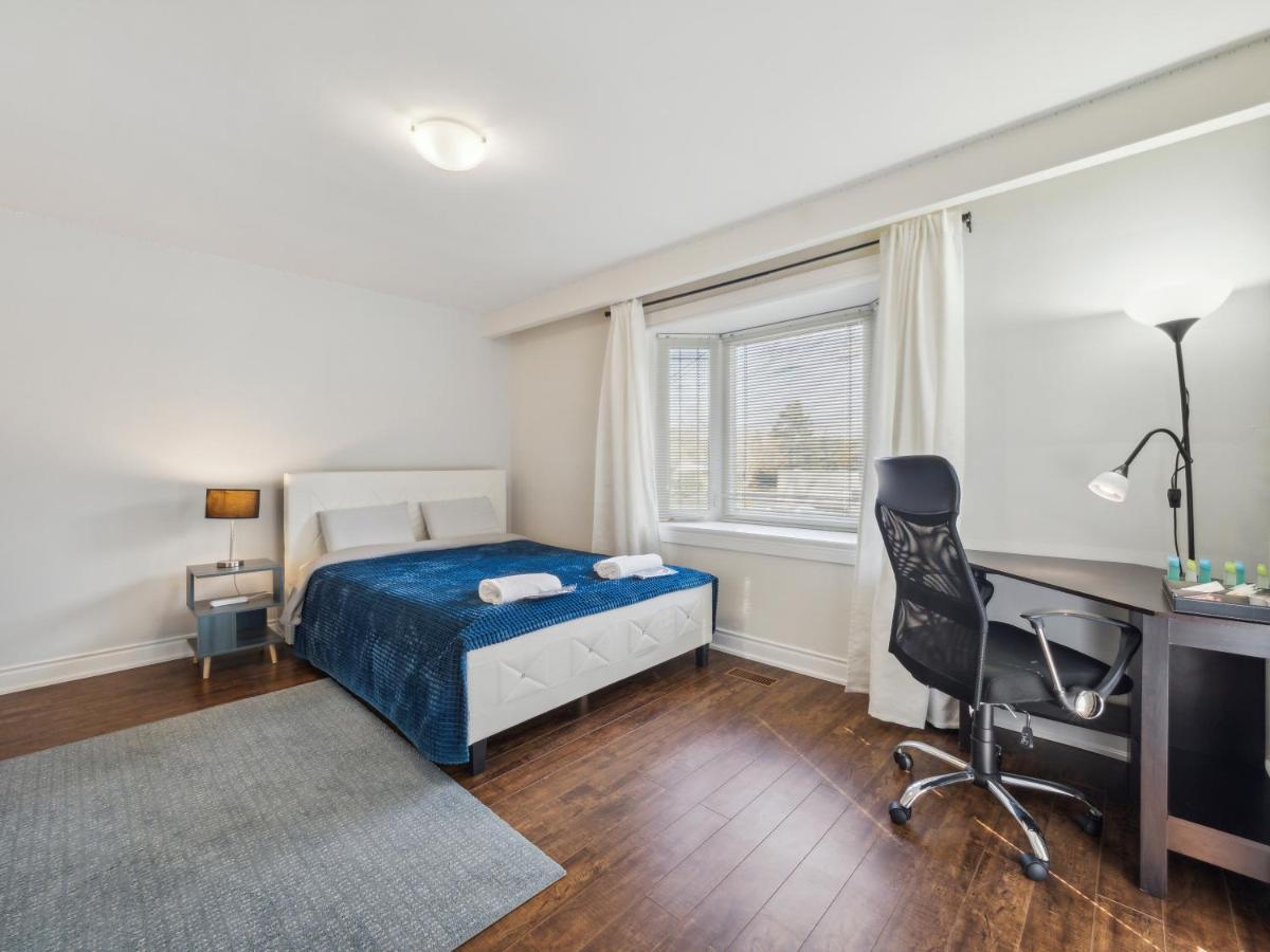 Ikonstay Harmony Room In Toronto Exterior photo
